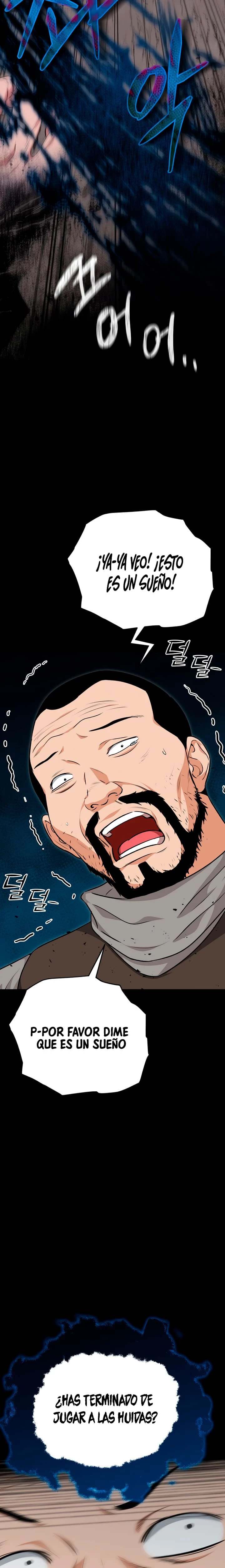 Mi papa es demasiado fuerte > Capitulo 83 > Page 121