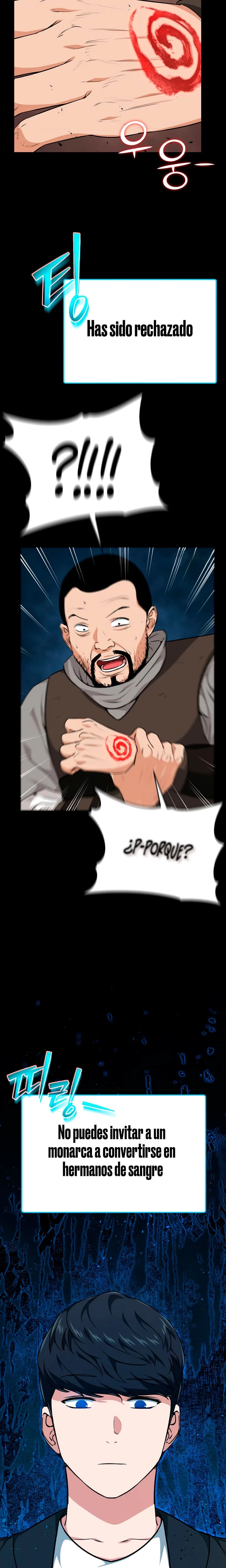 Mi papa es demasiado fuerte > Capitulo 83 > Page 151