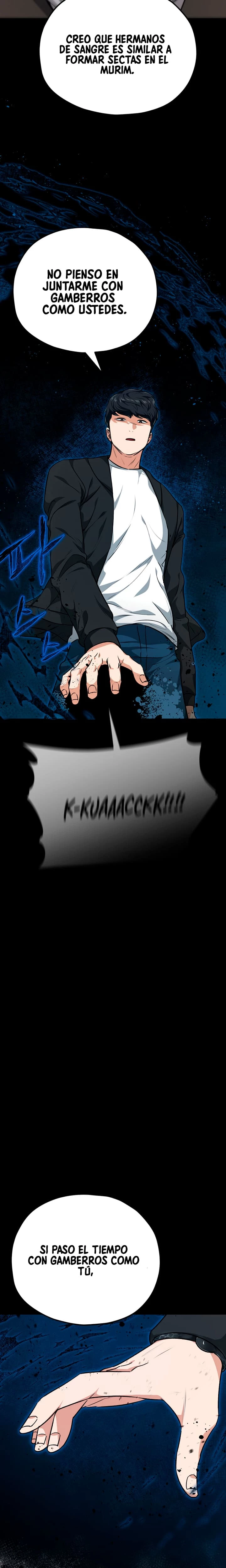 Mi papa es demasiado fuerte > Capitulo 83 > Page 171