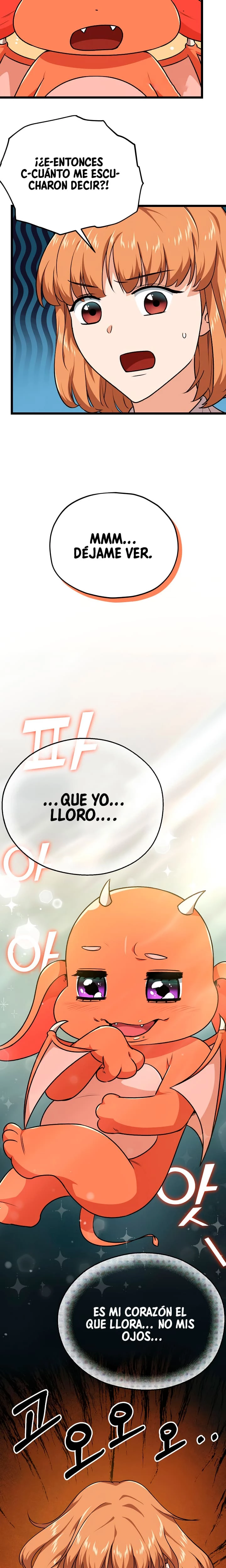 Mi papa es demasiado fuerte > Capitulo 83 > Page 251