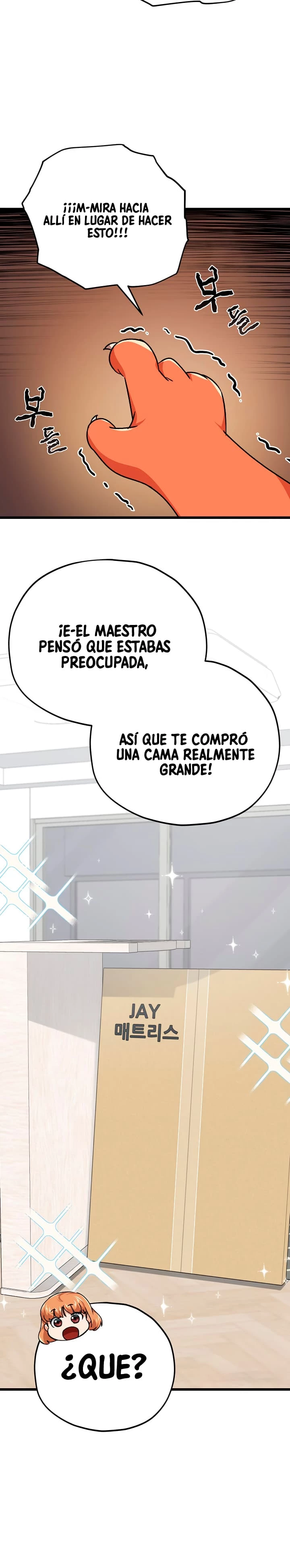 Mi papa es demasiado fuerte > Capitulo 83 > Page 271