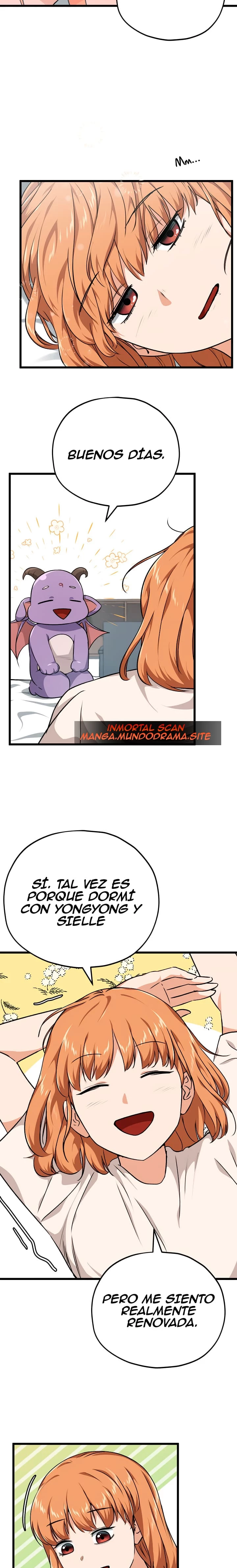 Mi papa es demasiado fuerte > Capitulo 84 > Page 11