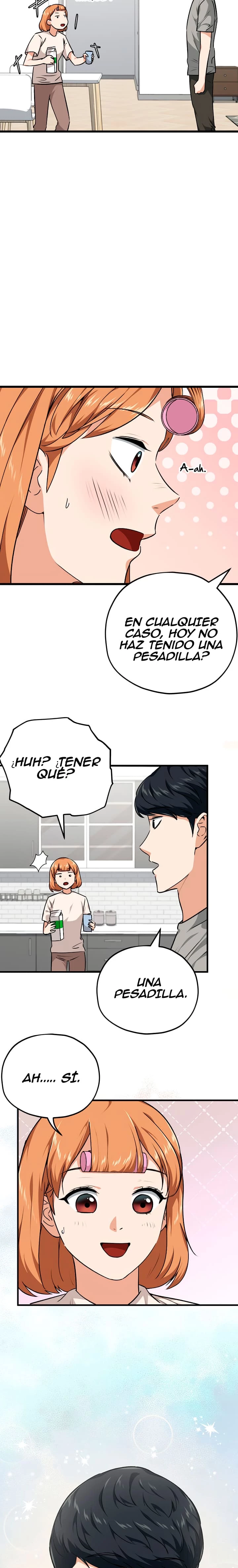 Mi papa es demasiado fuerte > Capitulo 84 > Page 41