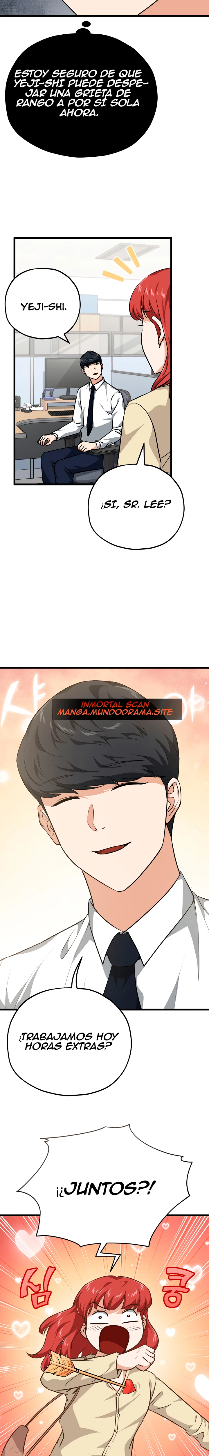 Mi papa es demasiado fuerte > Capitulo 84 > Page 241
