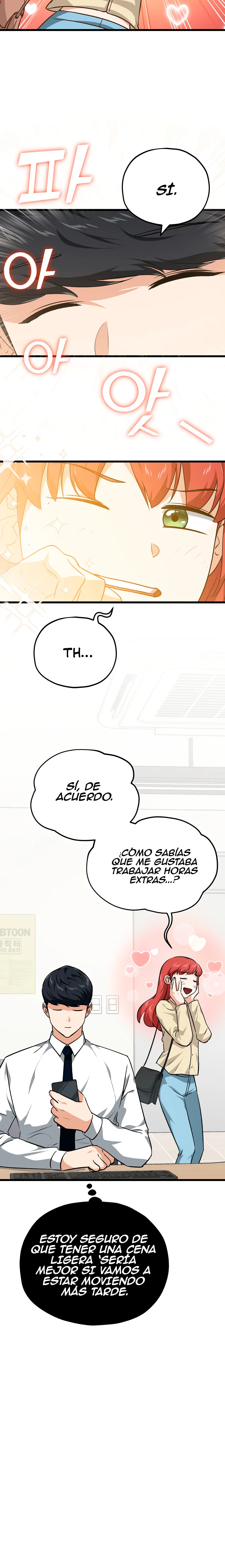 Mi papa es demasiado fuerte > Capitulo 84 > Page 251