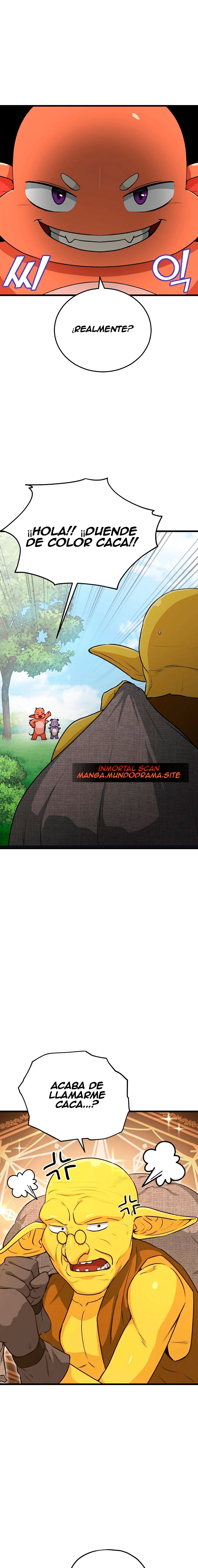Mi papa es demasiado fuerte > Capitulo 91 > Page 71