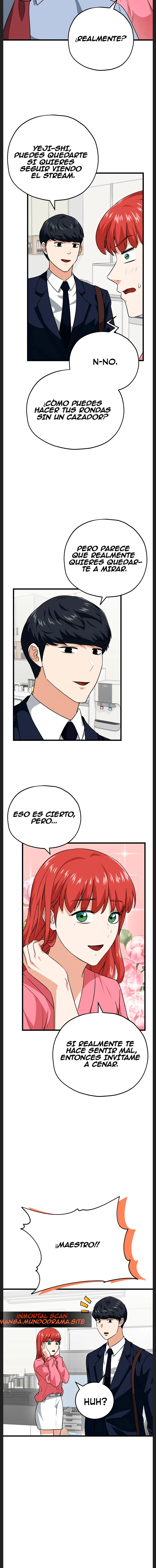 Mi papa es demasiado fuerte > Capitulo 93 > Page 11