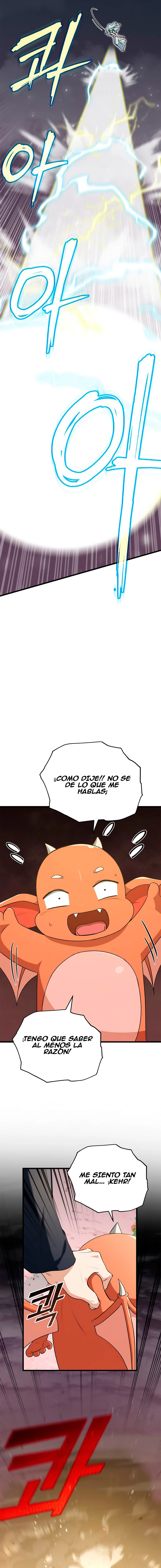 Mi papa es demasiado fuerte > Capitulo 94 > Page 11