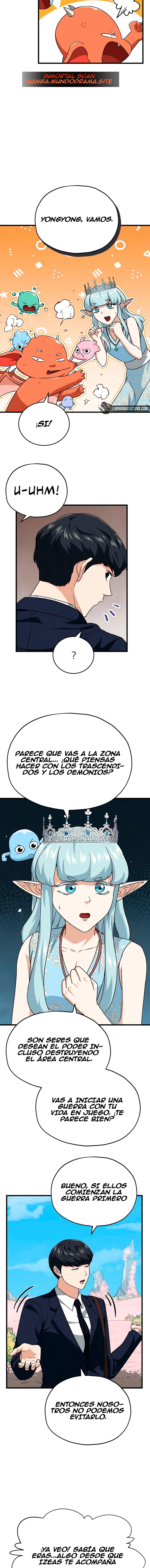 Mi papa es demasiado fuerte > Capitulo 94 > Page 71