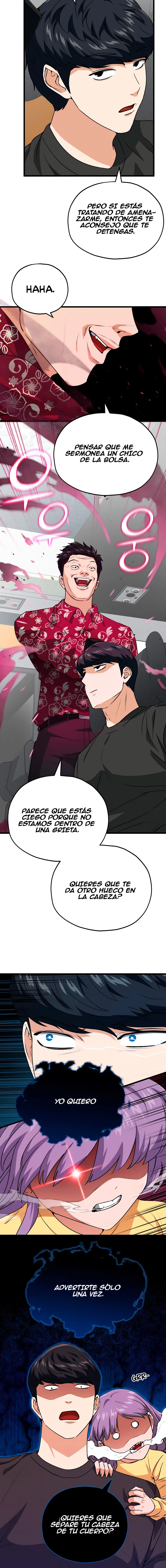 Mi papa es demasiado fuerte > Capitulo 95 > Page 21