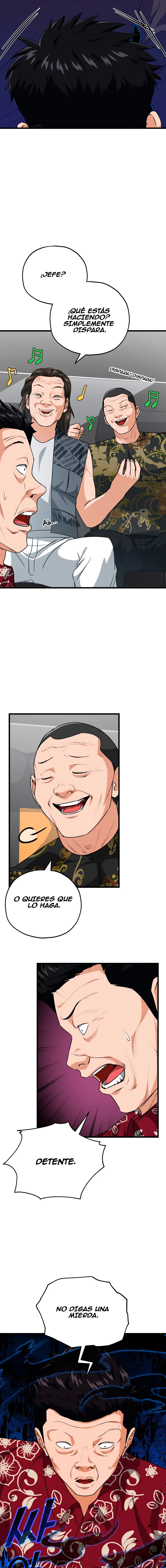 Mi papa es demasiado fuerte > Capitulo 95 > Page 31