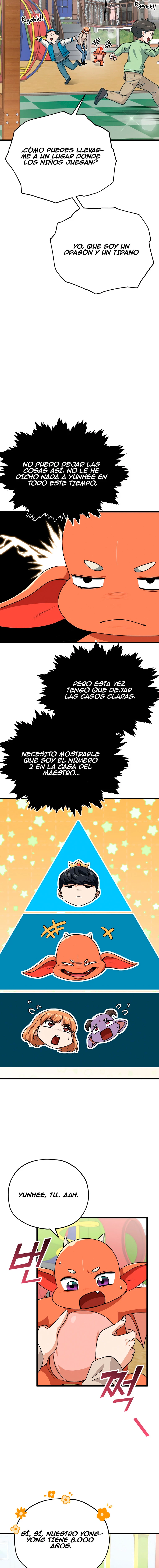 Mi papa es demasiado fuerte > Capitulo 95 > Page 61