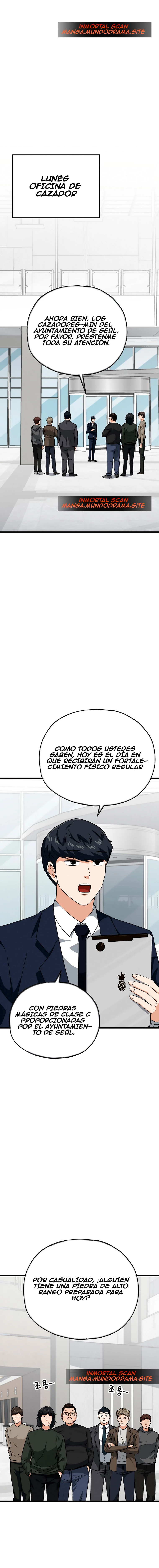 Mi papa es demasiado fuerte > Capitulo 95 > Page 91
