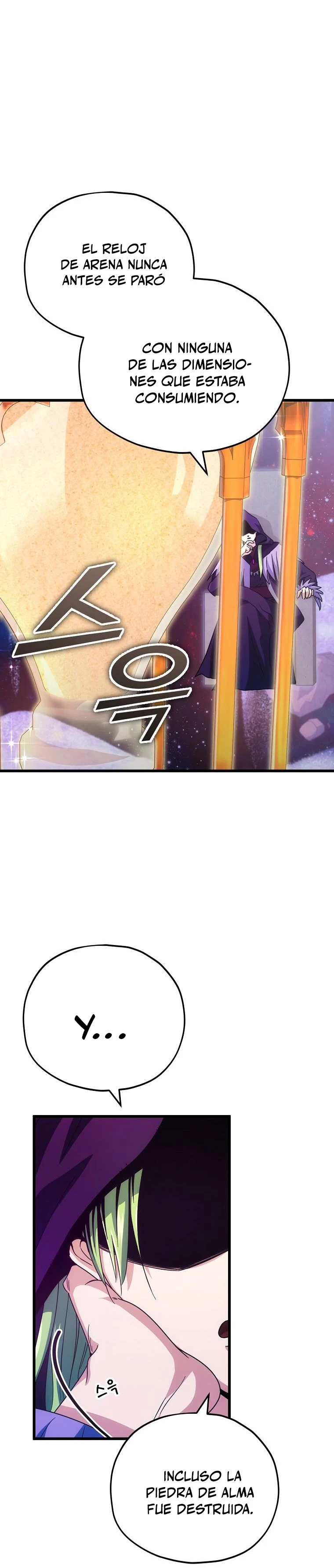 Mi papa es demasiado fuerte > Capitulo 121 > Page 21