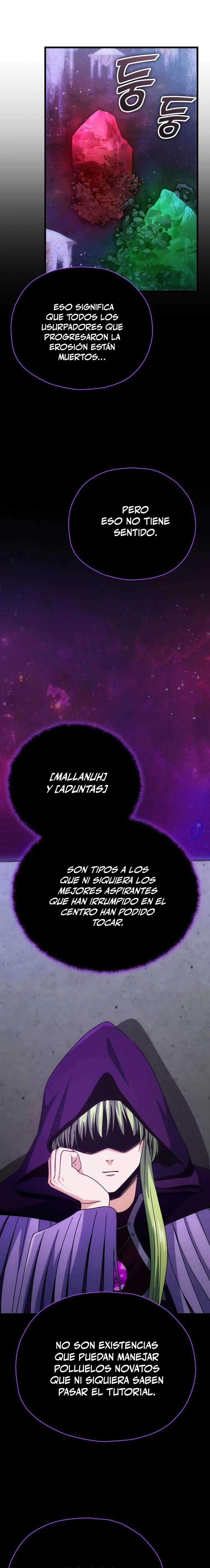 Mi papa es demasiado fuerte > Capitulo 121 > Page 31