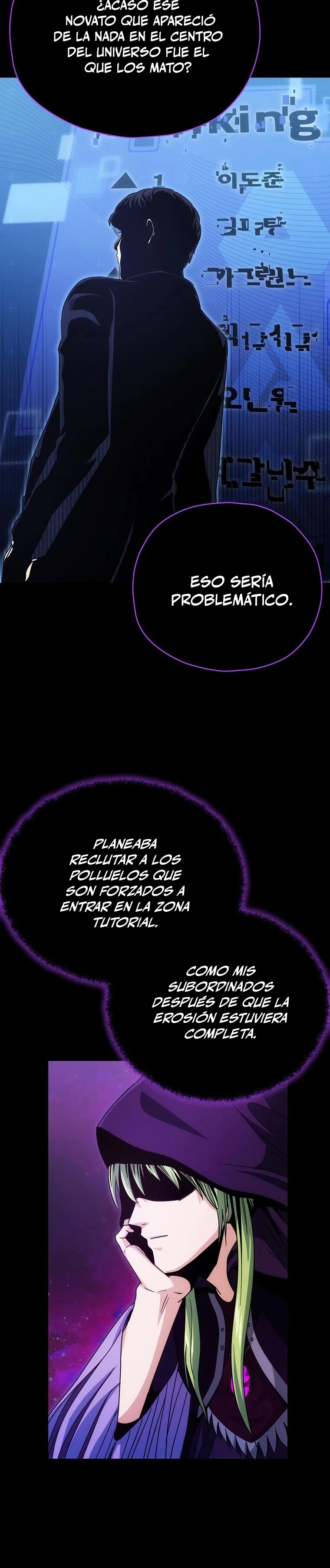 Mi papa es demasiado fuerte > Capitulo 121 > Page 41