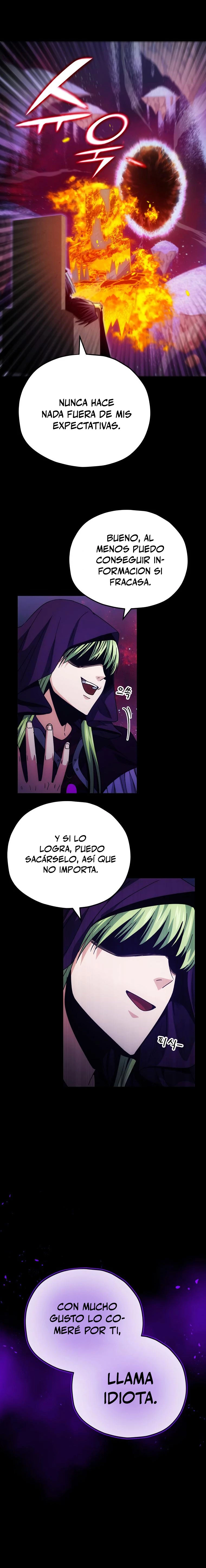 Mi papa es demasiado fuerte > Capitulo 121 > Page 111