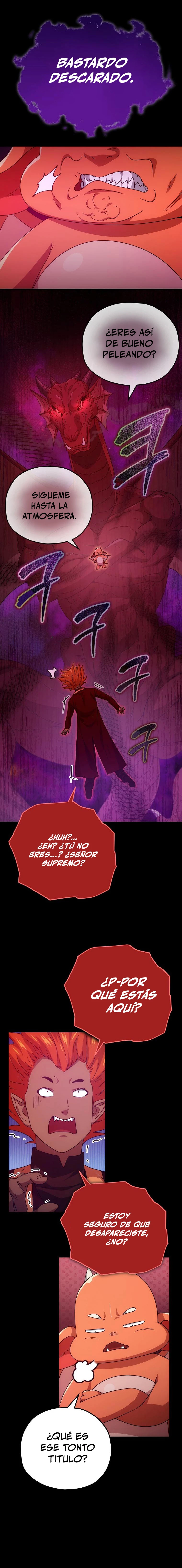 Mi papa es demasiado fuerte > Capitulo 121 > Page 211