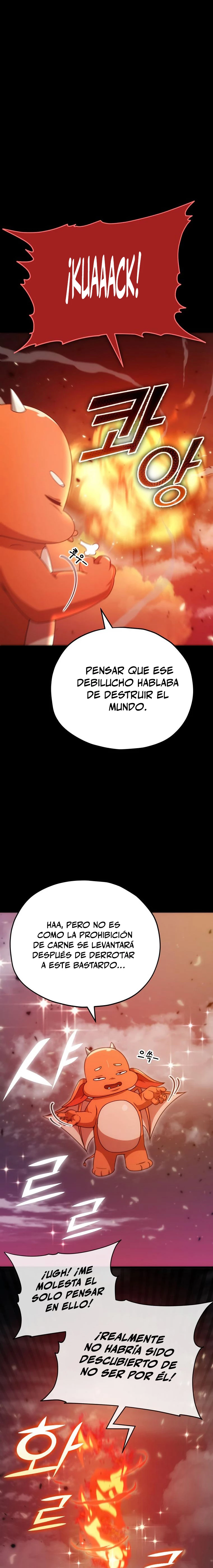 Mi papa es demasiado fuerte > Capitulo 121 > Page 241
