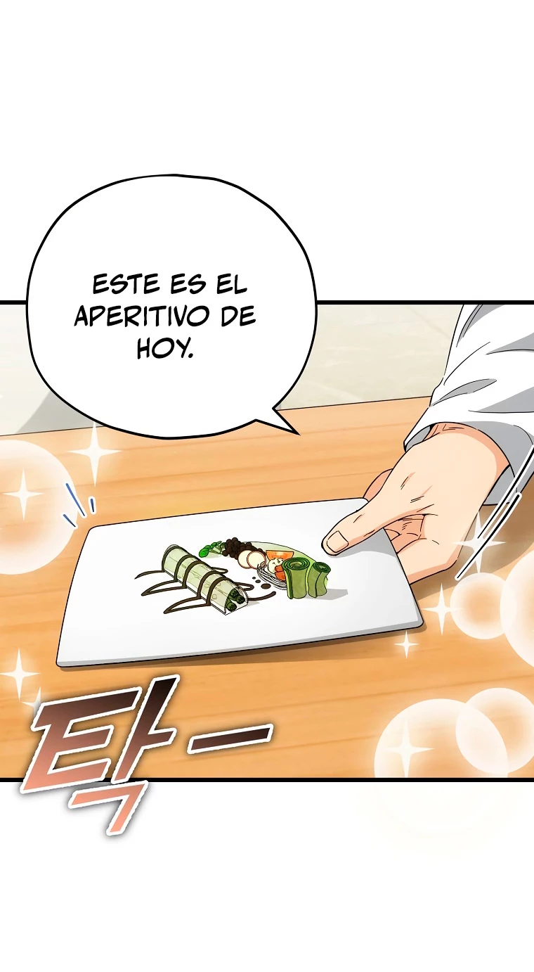 Mi papa es demasiado fuerte > Capitulo 120 > Page 61