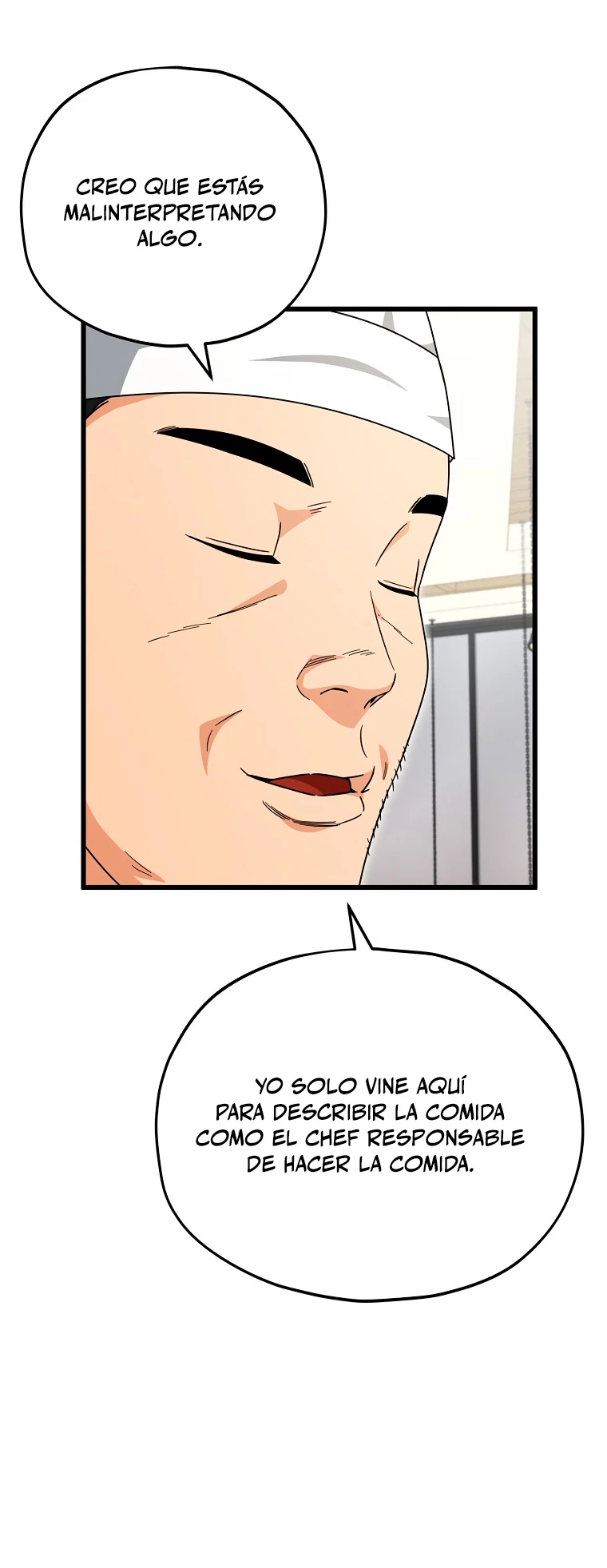 Mi papa es demasiado fuerte > Capitulo 120 > Page 111