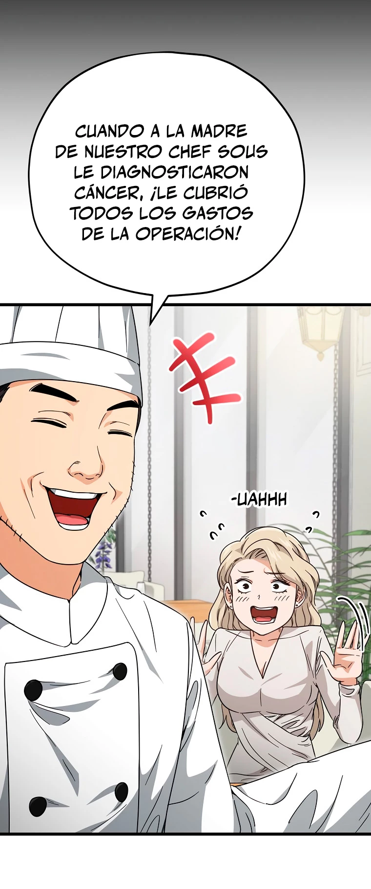Mi papa es demasiado fuerte > Capitulo 120 > Page 191
