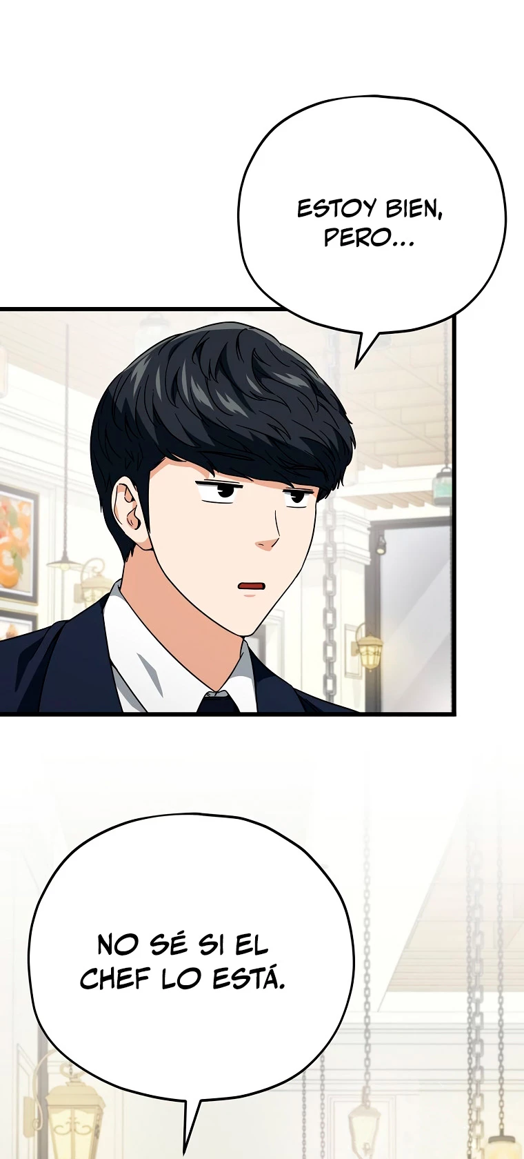 Mi papa es demasiado fuerte > Capitulo 120 > Page 221