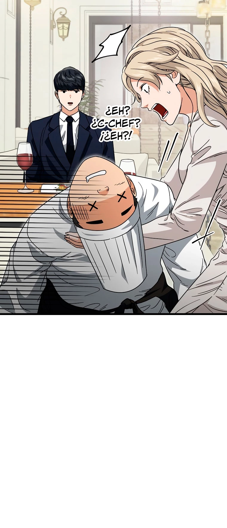 Mi papa es demasiado fuerte > Capitulo 120 > Page 241
