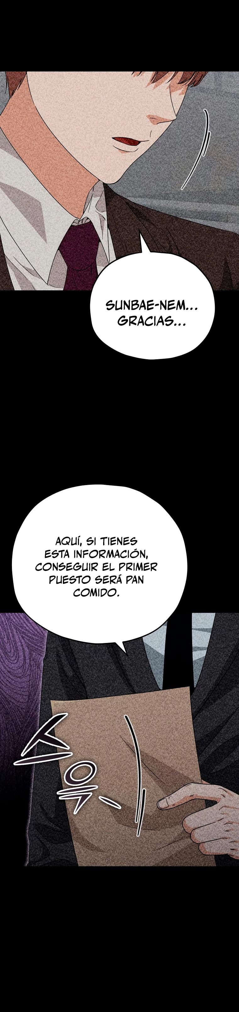 Mi papa es demasiado fuerte > Capitulo 120 > Page 321