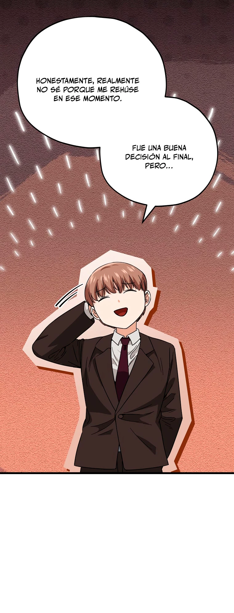 Mi papa es demasiado fuerte > Capitulo 120 > Page 351
