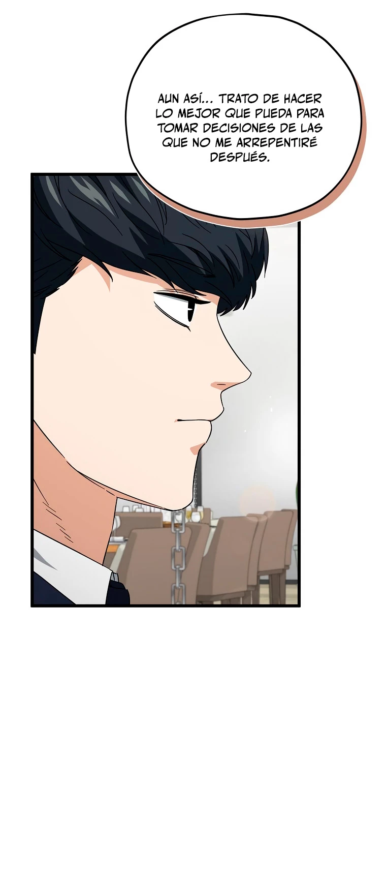 Mi papa es demasiado fuerte > Capitulo 120 > Page 371
