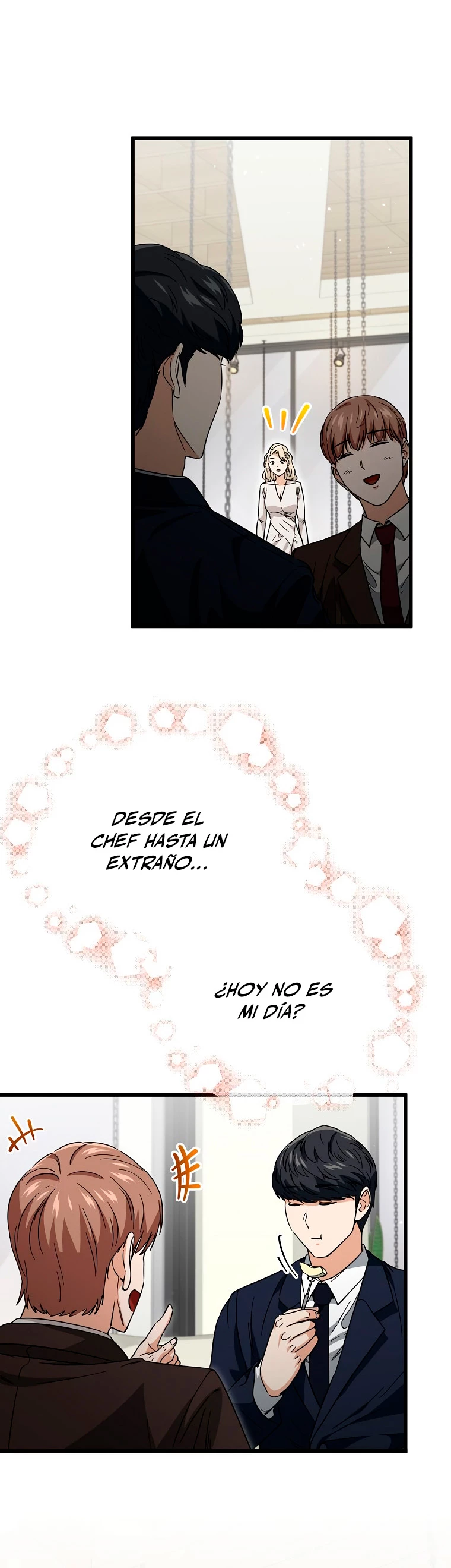 Mi papa es demasiado fuerte > Capitulo 120 > Page 391