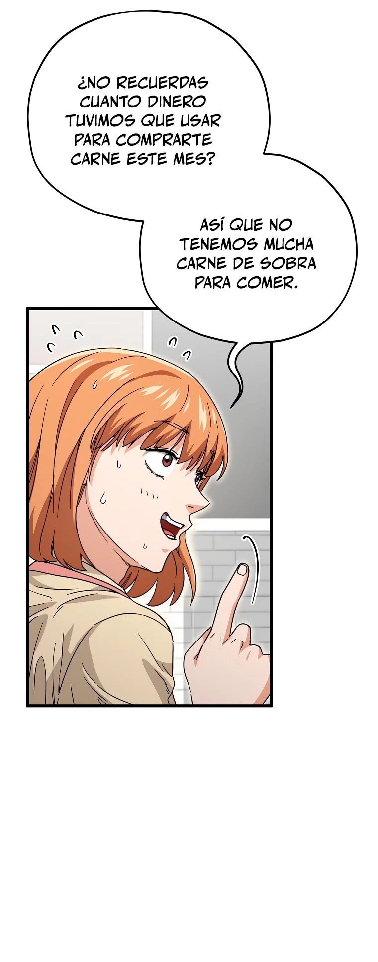 Mi papa es demasiado fuerte > Capitulo 120 > Page 441
