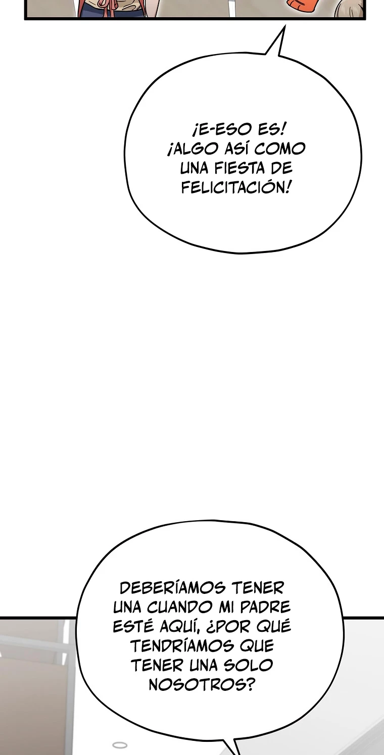 Mi papa es demasiado fuerte > Capitulo 120 > Page 491