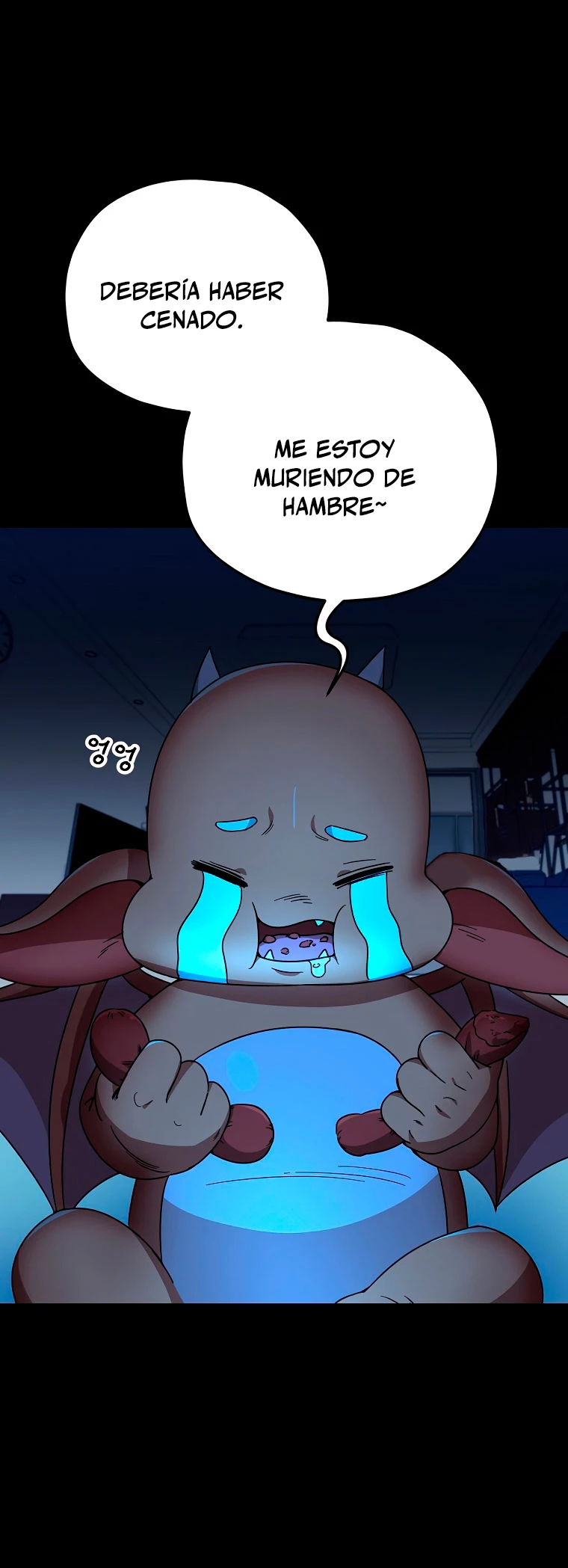 Mi papa es demasiado fuerte > Capitulo 120 > Page 551