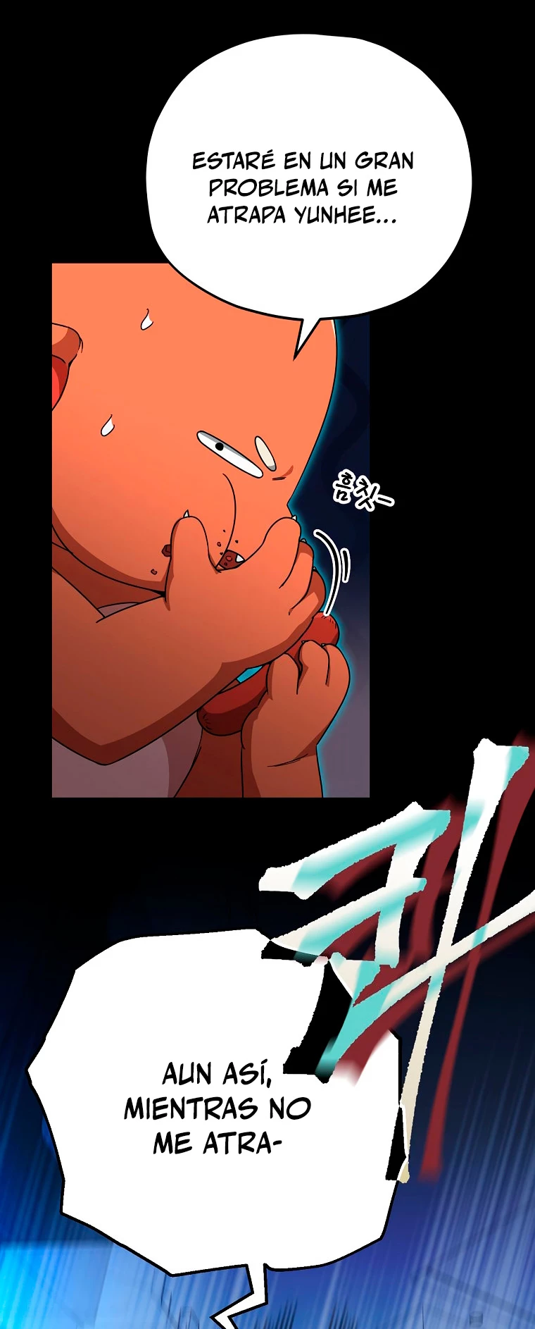Mi papa es demasiado fuerte > Capitulo 120 > Page 561