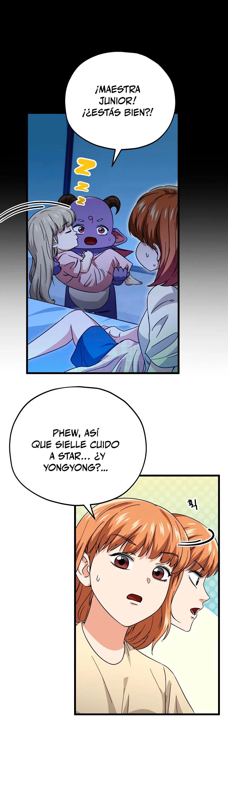 Mi papa es demasiado fuerte > Capitulo 120 > Page 601