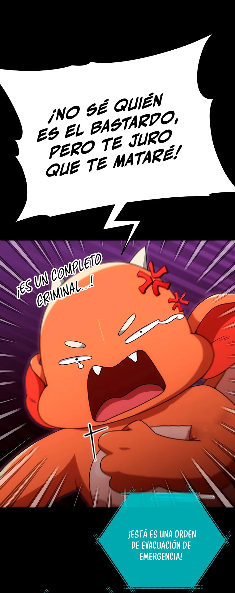 Mi papa es demasiado fuerte > Capitulo 120 > Page 661