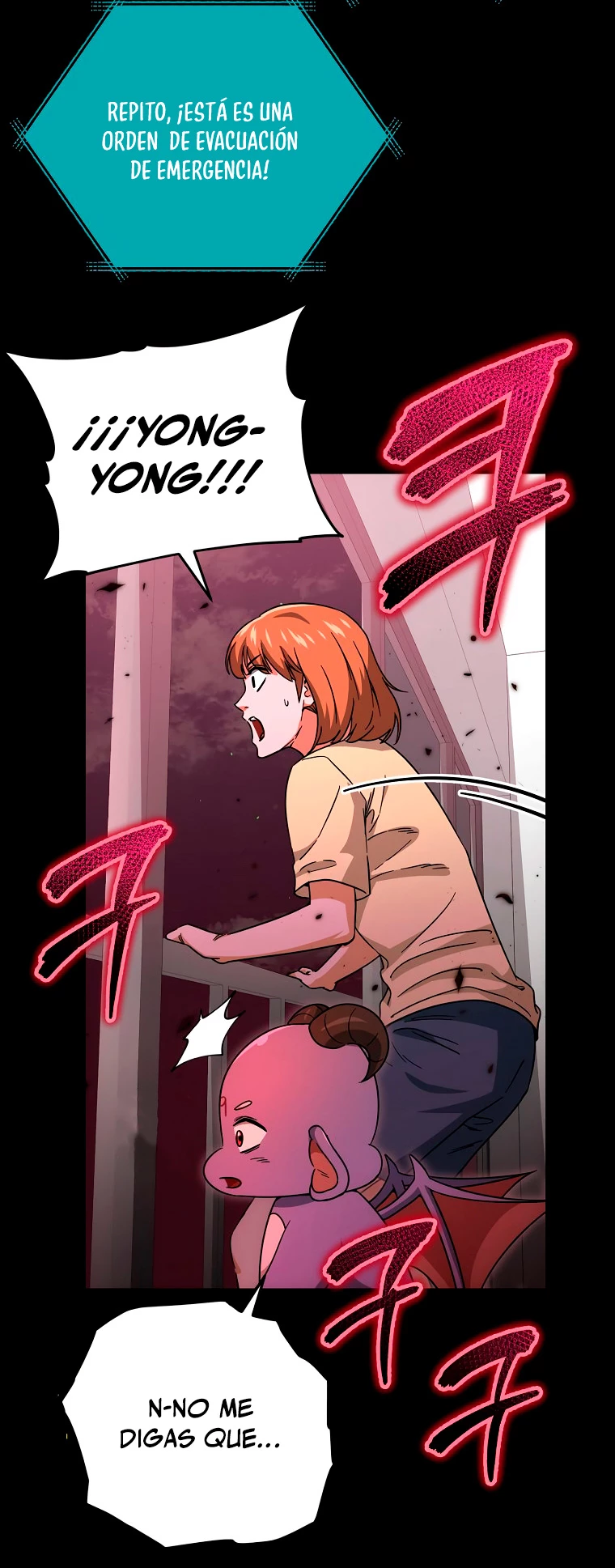 Mi papa es demasiado fuerte > Capitulo 120 > Page 671