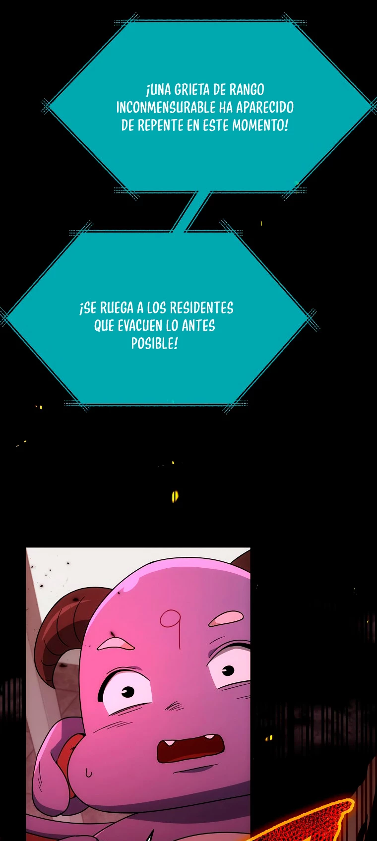 Mi papa es demasiado fuerte > Capitulo 120 > Page 681