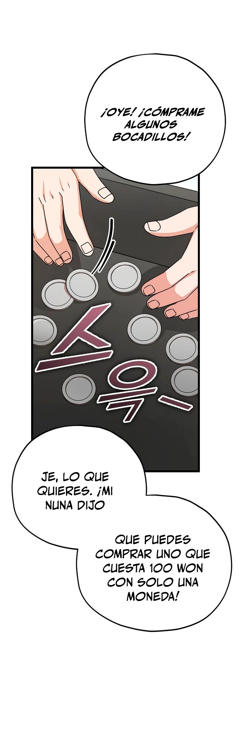 Mi papa es demasiado fuerte > Capitulo 122 > Page 191