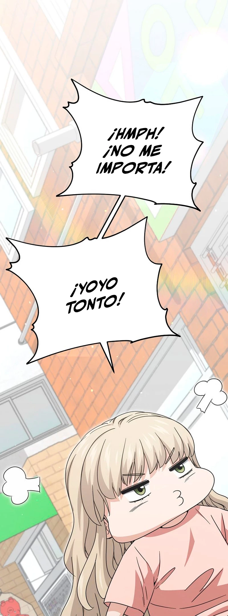 Mi papa es demasiado fuerte > Capitulo 122 > Page 241
