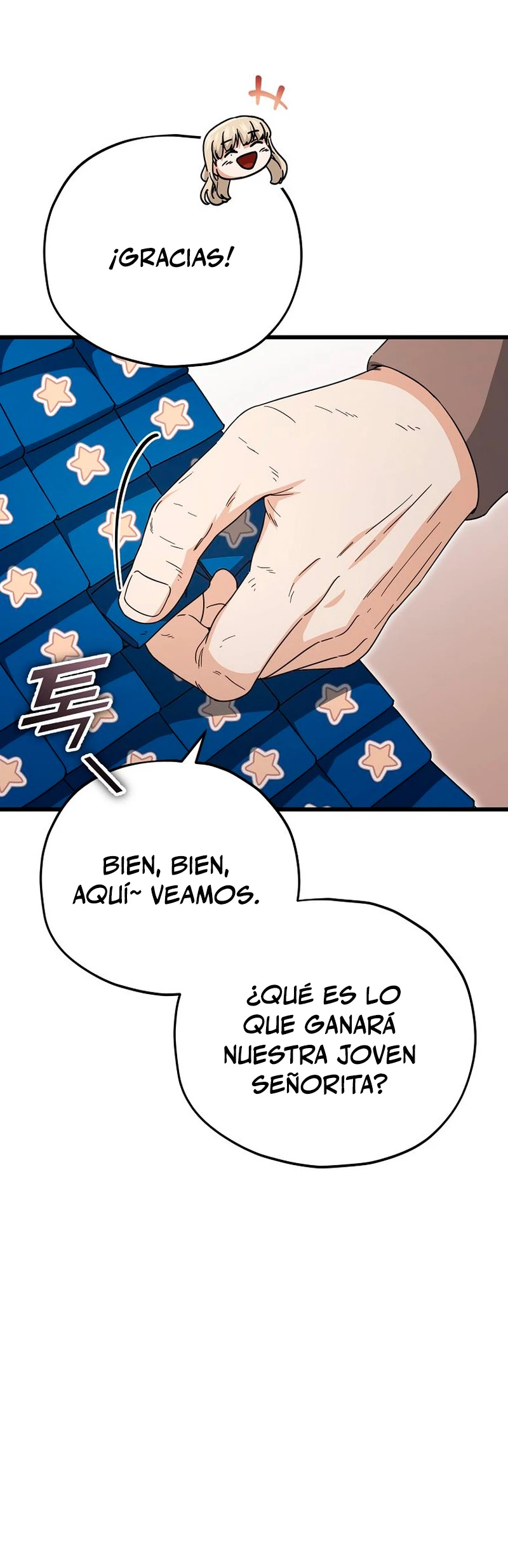 Mi papa es demasiado fuerte > Capitulo 122 > Page 331