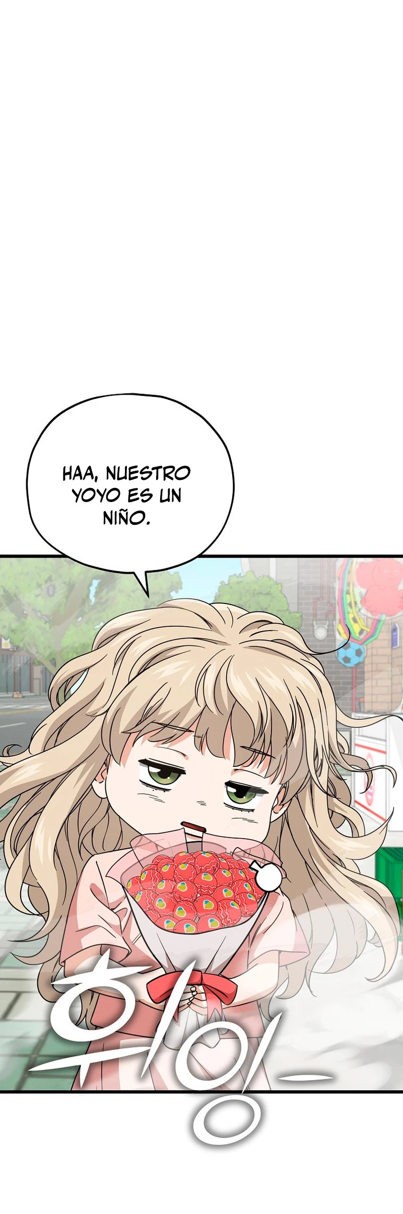 Mi papa es demasiado fuerte > Capitulo 122 > Page 461