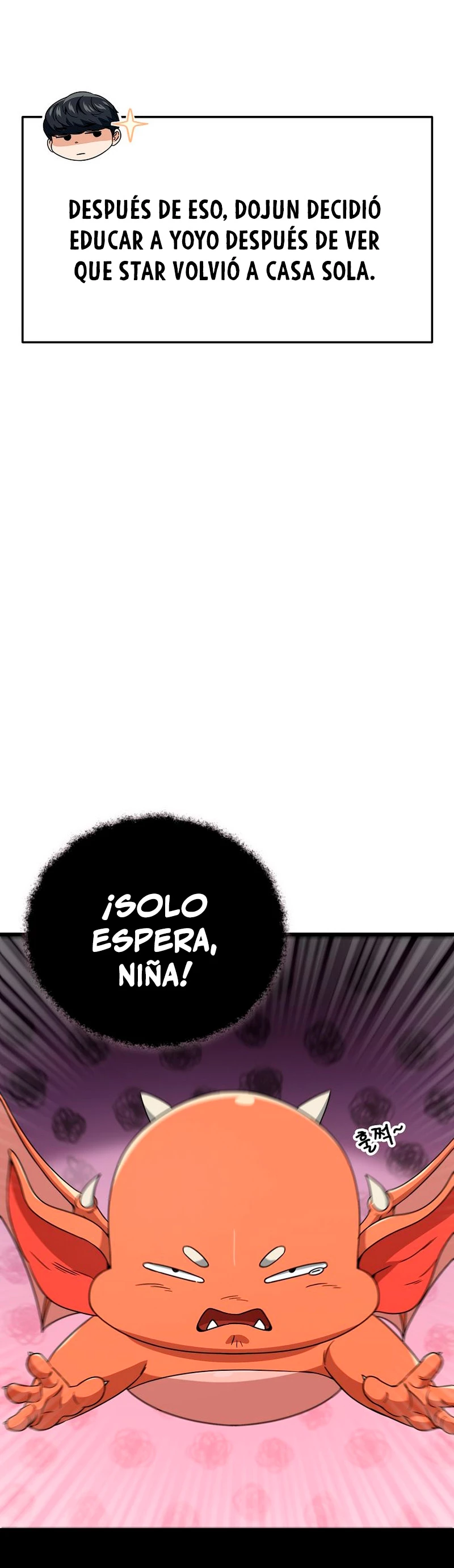 Mi papa es demasiado fuerte > Capitulo 122 > Page 471