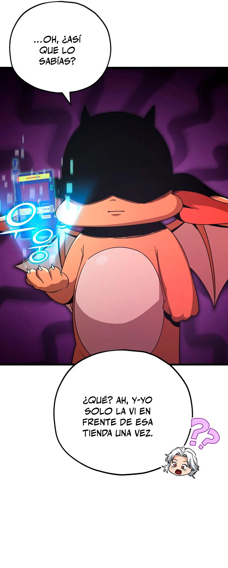 Mi papa es demasiado fuerte > Capitulo 122 > Page 661