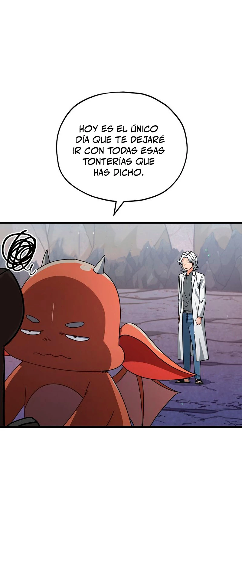Mi papa es demasiado fuerte > Capitulo 122 > Page 731