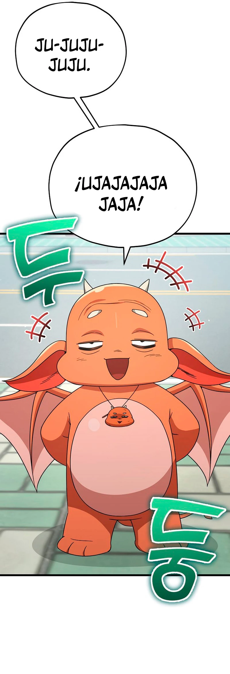 Mi papa es demasiado fuerte > Capitulo 122 > Page 791