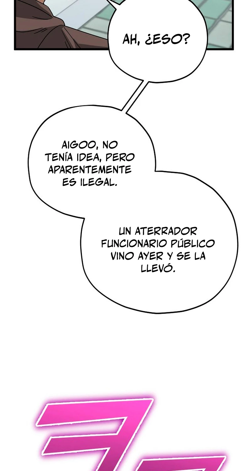 Mi papa es demasiado fuerte > Capitulo 122 > Page 821