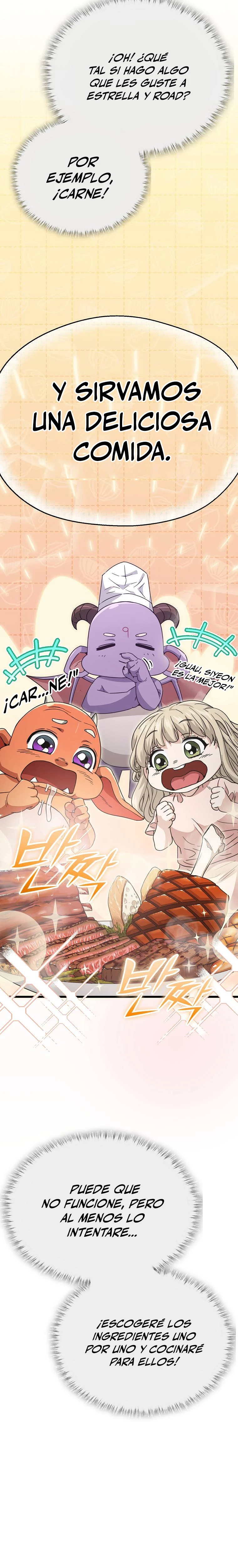 Mi papa es demasiado fuerte > Capitulo 123 > Page 61